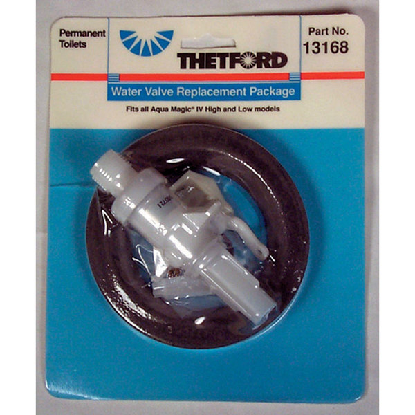 Thetford Thetford 13168 Aqua-Magic IV Water Valve Replacement Package 13168